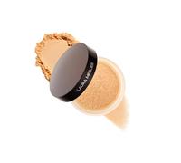 Laura Mercier Secret Brightening Under-Eye Loose Setting Powder - Sets & Extends Concealer, Peach + Pink Pigments to Brighten & Colour Correct Under Eyes
