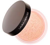 Laura Mercier Secret Brightening Under-Eye Loose Setting Powder - Sets & Extends Concealer, Peach + Pink Pigments to Brighten & Colour Correct Under Eyes