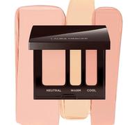 Laura Mercier Secret Camouflage Complexion Perfector - 16HR Wear | Waterproof three-shade corrective concealer palette. Instantly camouflages dark circles, spots and redness, long lasting.