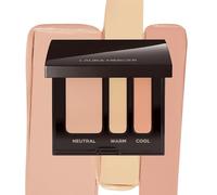 Laura Mercier Secret Camouflage Complexion Perfector - 16HR Wear | Waterproof three-shade corrective concealer palette. Instantly camouflages dark circles, spots and redness, long lasting.
