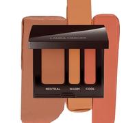 Laura Mercier Secret Camouflage Complexion Perfector - 16HR Wear | Waterproof three-shade corrective concealer palette. Instantly camouflages dark circles, spots and redness, long lasting.