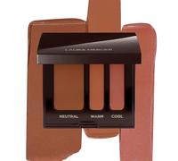 Laura Mercier Secret Camouflage Complexion Perfector - 16HR Wear | Waterproof three-shade corrective concealer palette. Instantly camouflages dark circles, spots and redness, long lasting.