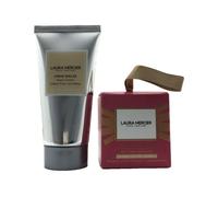 Laura Mercier Token of Affection Set Honey 5G & Crème Brulee Hand Cream New F1