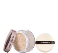 Laura Mercier Translucent Loose Setting Powder 29g & Velour Puff Set (Various Shades) - Rose