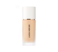 Laura Mercier Women's Real Flawless Foundation 2N1 Cashew Tan 1 oz / 30 mL