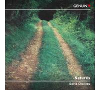 Laura Mikkola; Christophe Pantillon; Aron Quartett; Morgan Laplace Mermoud; Pierre Tomassi - Natures - Works by David Chaillou