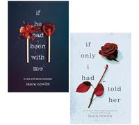 Laura Nowlin Collection 2 Books Set (If He Had Been with Me, If Only I Had Told Her)