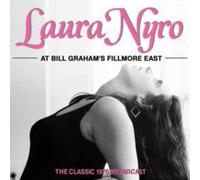 LAURA NYRO: AT BILL GRAHAM'S FILLMORE EAST - CD SEALED