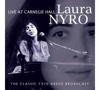 Laura Nyro - Live At Carnegie Hall