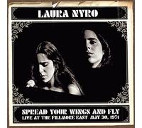 Laura Nyro - Spread Your Wings and Fly: Liv