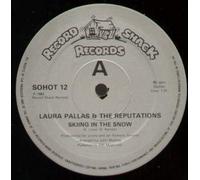 Laura Pallas & The Reputations - SKIING IN THE SNOW 12 INCH (12" VINYL SINGLE) UK RECORD SHACK 1983