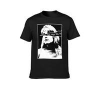 Laura Palmer Fire Walk with Me David Lynch T-Shirt Mens Tee Unisex T-Shirt Black S