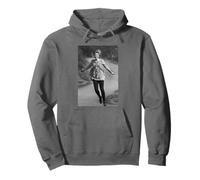 Laura Palmer Twin Peaks Actress Sheryl Lee By Michael Grecco Pullover Hoodie