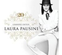 LAURA PAUSINI - 20 GRANDES EXITOS 2 CD NEW