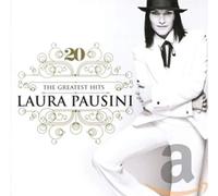 Laura Pausini 20 - the Greatest Hits (CD) (US IMPORT)