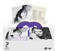 Laura Pausini - Between You and the Sea (2023) 2 LP Purple Vinyl