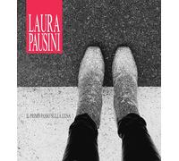Pausini Laura - Il Primo Passo Sulla Luna (Vinile Trasparente Edizione Limit. E Numerata) [VINYL]