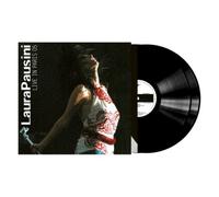 Pausini Laura - Live in Paris 05 (Vinile Nero Numerato) [VINYL]