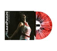 Pausini Laura - Live in Paris 05 (Vinile Splatter, Numerato E Limitato) [VINYL]