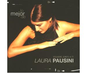 Laura Pausini - Lo Mejor - Volvere Junto A Ti