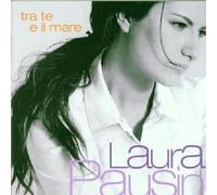 LAURA PAUSINI "TRA TE E IL MARE" CD NEW