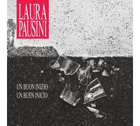 Pausini Laura - Un Buon Inizio/Un Buen Inicio (Vinile Rosso 12" ed. Limitata) [VINYL]