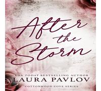 Laura Pavlov After the Storm Special Edition Paperback Book Laura Pavlov Multicolor