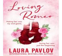 Laura Pavlov Loving Romeo Paperback Book in White Laura Pavlov White