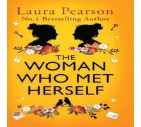 Laura Pearson The Woman Who Met Herself Hardback Book Laura Pearson Multicolor