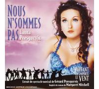 Laura Presgurvic - Nous N'sommes Pas