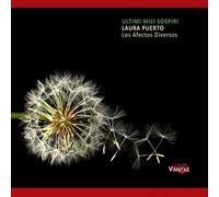 Laura Puerto - Cabezon: Ultimi Miei Sospiri