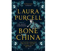 Laura Purcell - Bone China A wonderfully atmospheric tale - Paperbac - H245z