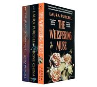 Laura Purcell Collection 3 Books Set (The Whispering Muse, The Shape of Darkness, Bone China)