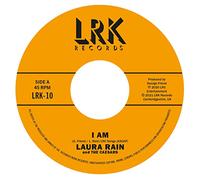 Laura Rain And The Caesars - I Am [7" VINYL]