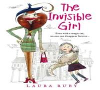 Laura Ruby The Invisible Paperback Book Laura Ruby Multicolor