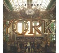 Laura Ruby York: The Clockwork Ghost Paperback Book Laura Ruby Multicolor
