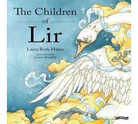 Laura Ruth Maher Children of Lir Hardback Book Laura Ruth Maher Multicolor