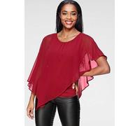 Laura Scott Chiffon Blouse Transparent