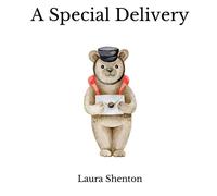 Laura Shenton A Special Delivery Paperback Book Laura Shenton Multicolor