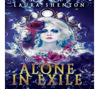 Laura Shenton Alone in Exile Paperback Book Laura Shenton Multicolor