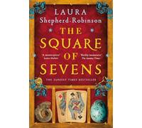 Laura Shepherd-Robin - Square of Sevens The Times and Sunday Times B - K245z