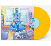 Laura Stevenson Yellow Vinyl