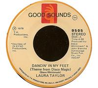 Laura Taylor - Dancin' In My Feet (Theme From Disco Magic) / Lady Scorpio