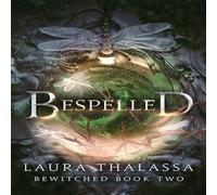Laura Thalassa Bespelled (Standard Edition) Paperback Book Laura Thalassa Multicolor