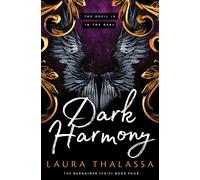 Laura Thalassa Dark Harmony (Paperback) Bargainer (US IMPORT)