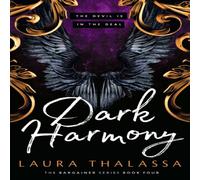 Laura Thalassa Dark Harmony Paperback Book Laura Thalassa Multicolor