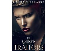 Laura Thalassa The Queen of Traitors Paperback Book Laura Thalassa Multicolor