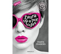 Laura va a por todas: 1 (Best Seller)