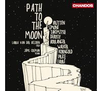Laura van der Heijden; Jams Coleman - Path to the Moon