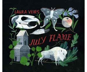 Laura Veirs July flame (CD) Album (US IMPORT)